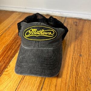 Mathews Cap